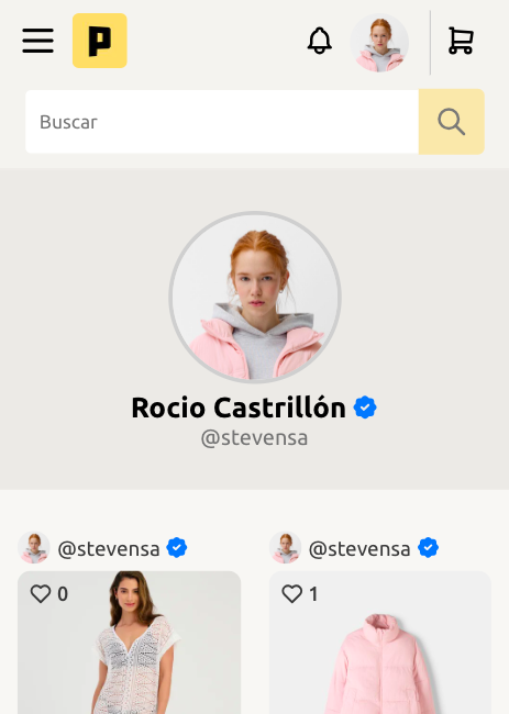 Perfil en Pásalo